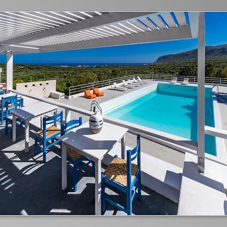 Milatos Village Cretan Agrotourism Hotel Eksteriør billede