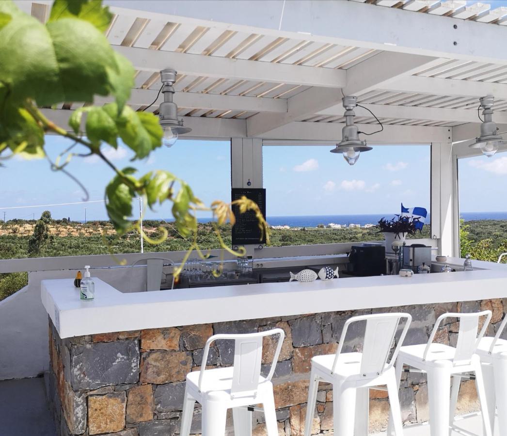 Milatos Village Cretan Agrotourism Hotel Eksteriør billede