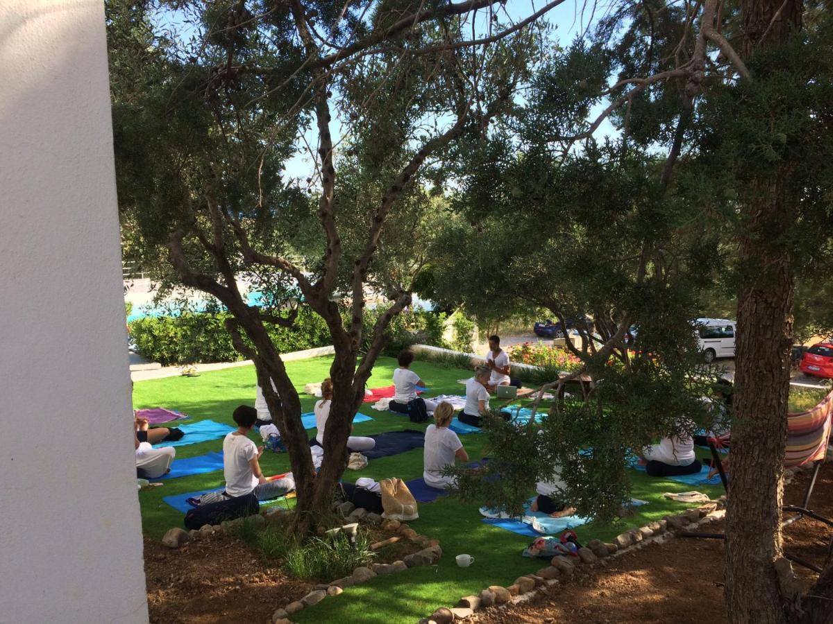 Milatos Village Cretan Agrotourism Hotel Eksteriør billede