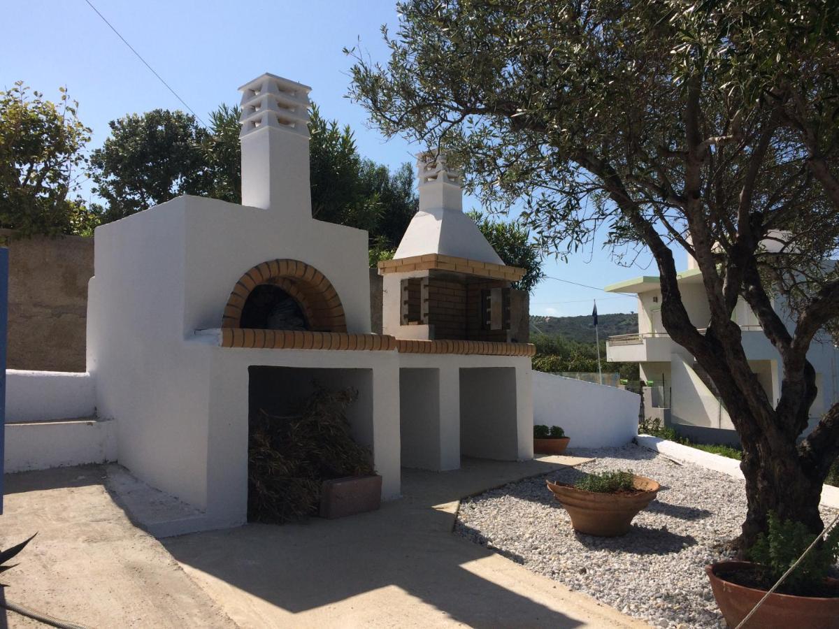 Milatos Village Cretan Agrotourism Hotel Eksteriør billede