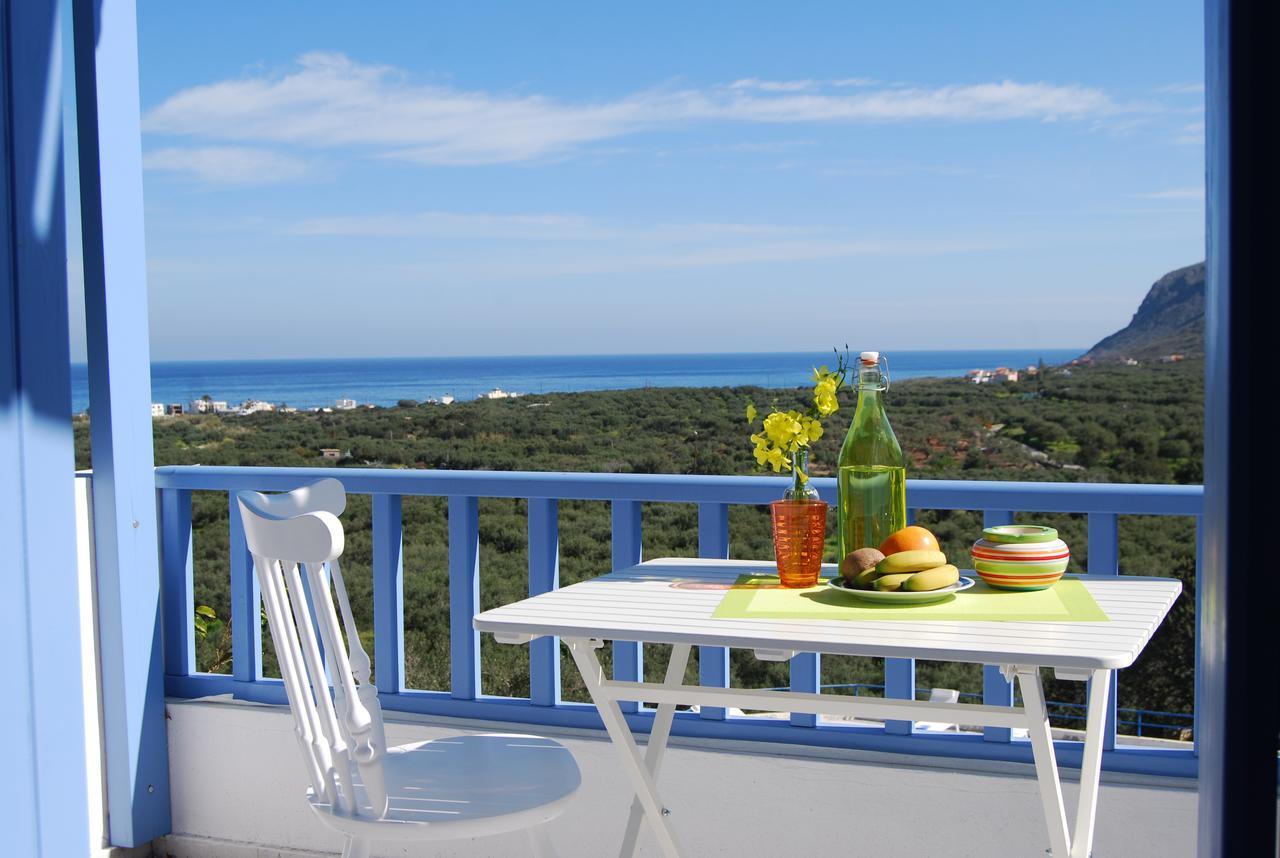 Milatos Village Cretan Agrotourism Hotel Eksteriør billede