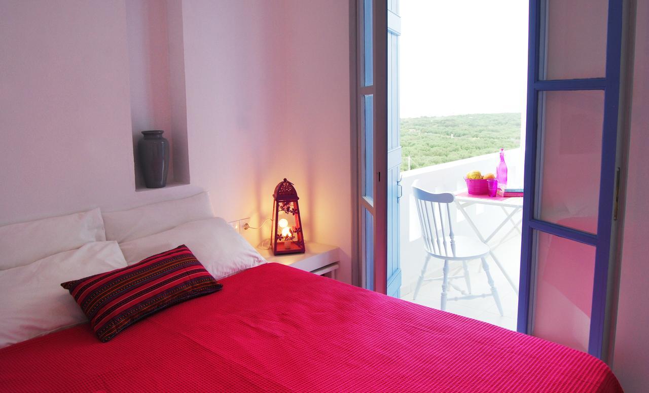 Milatos Village Cretan Agrotourism Hotel Eksteriør billede