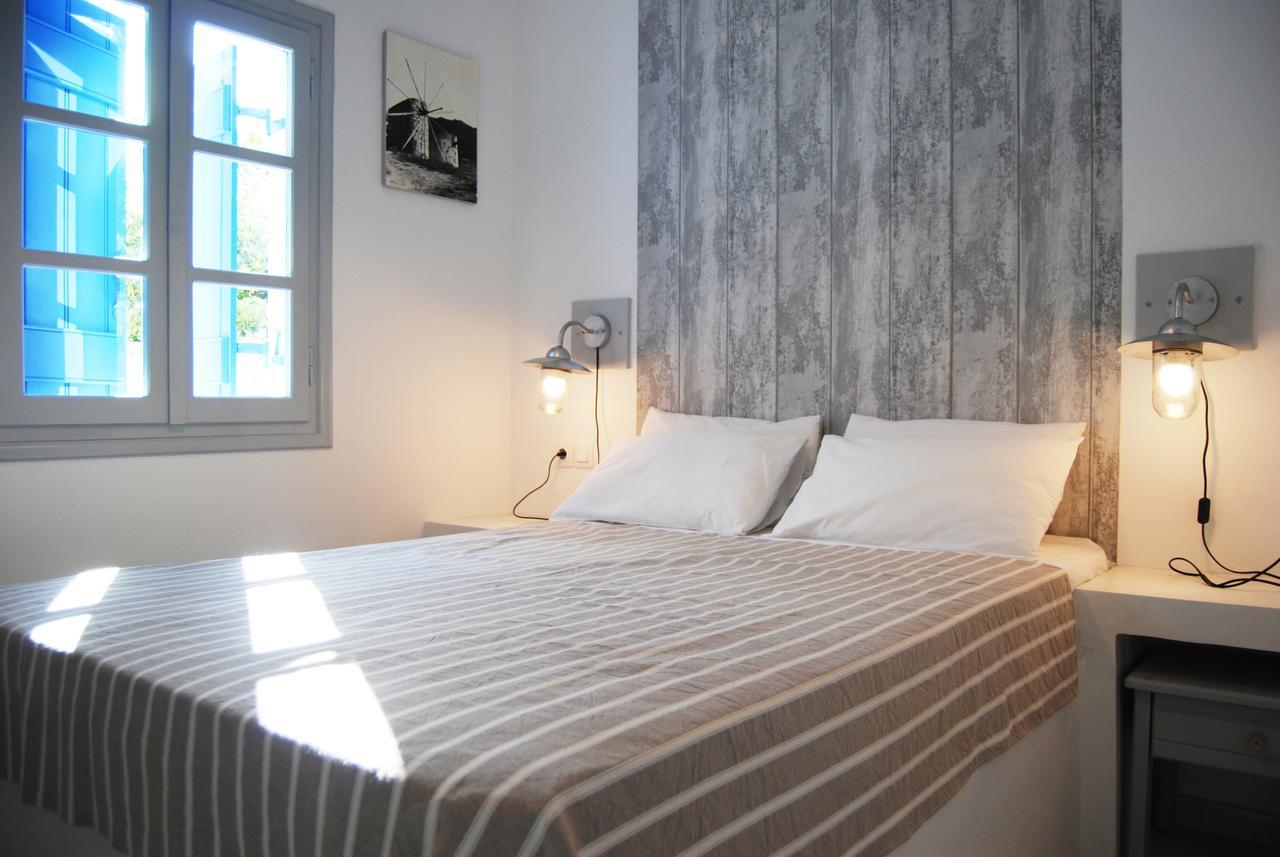 Milatos Village Cretan Agrotourism Hotel Eksteriør billede