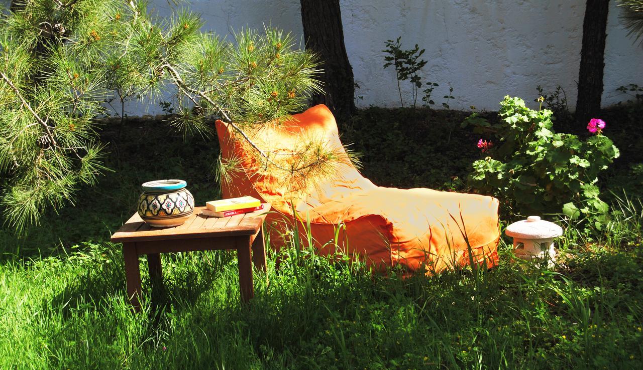 Milatos Village Cretan Agrotourism Hotel Eksteriør billede