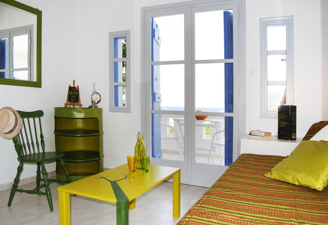 Milatos Village Cretan Agrotourism Hotel Eksteriør billede