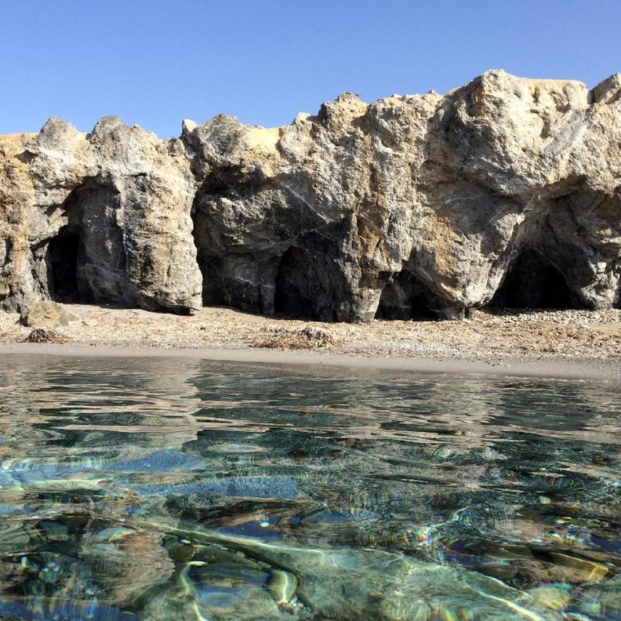 Milatos Village Cretan Agrotourism Hotel Eksteriør billede