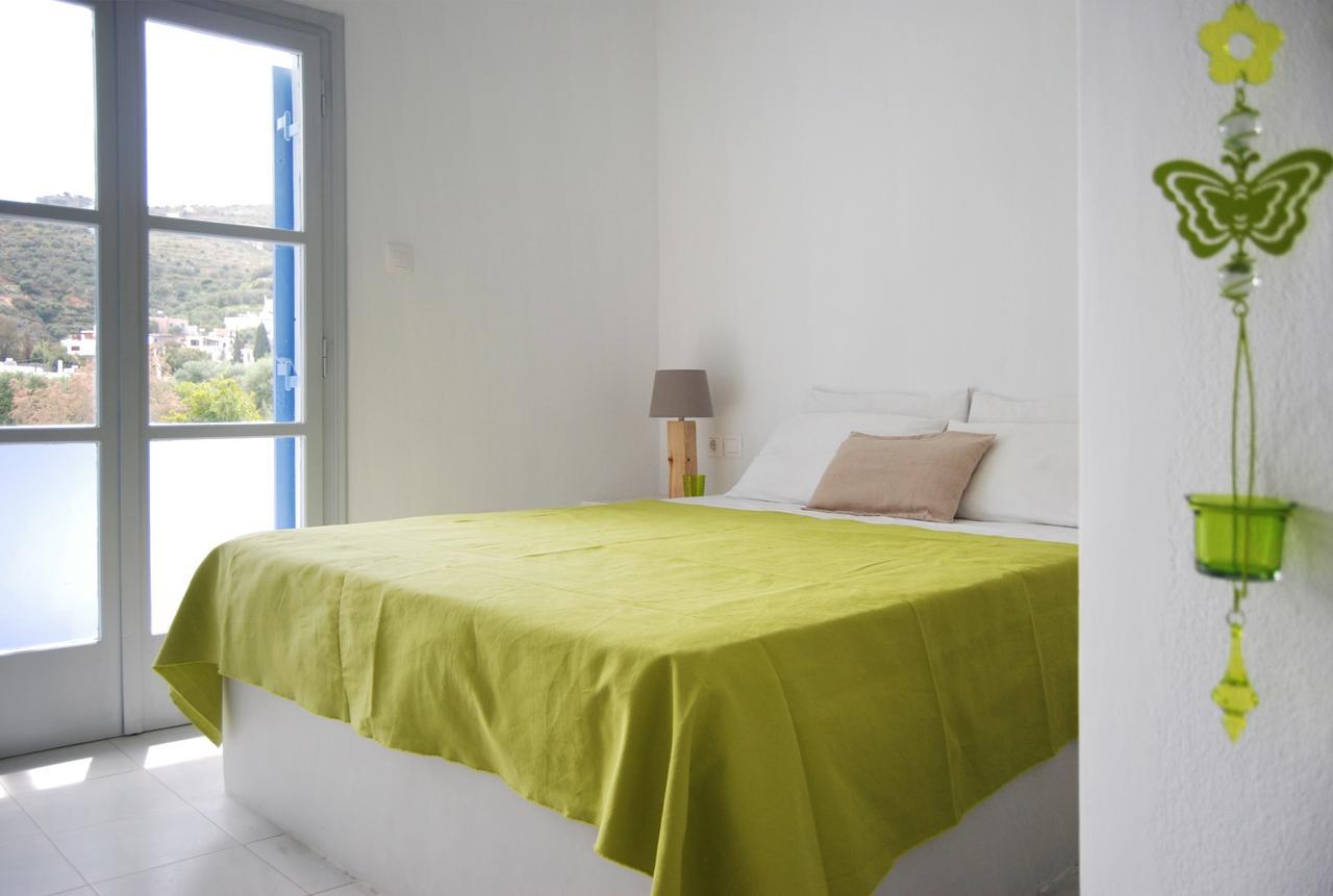 Milatos Village Cretan Agrotourism Hotel Eksteriør billede