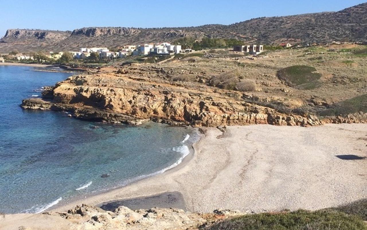 Milatos Village Cretan Agrotourism Hotel Eksteriør billede