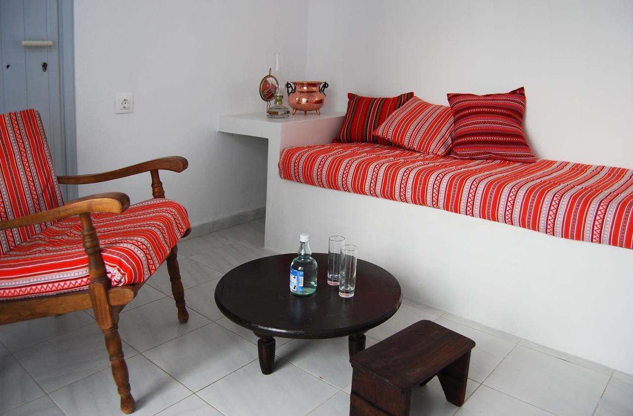 Milatos Village Cretan Agrotourism Hotel Eksteriør billede
