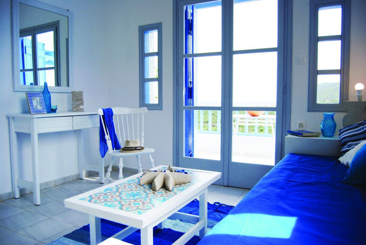 Milatos Village Cretan Agrotourism Hotel Eksteriør billede