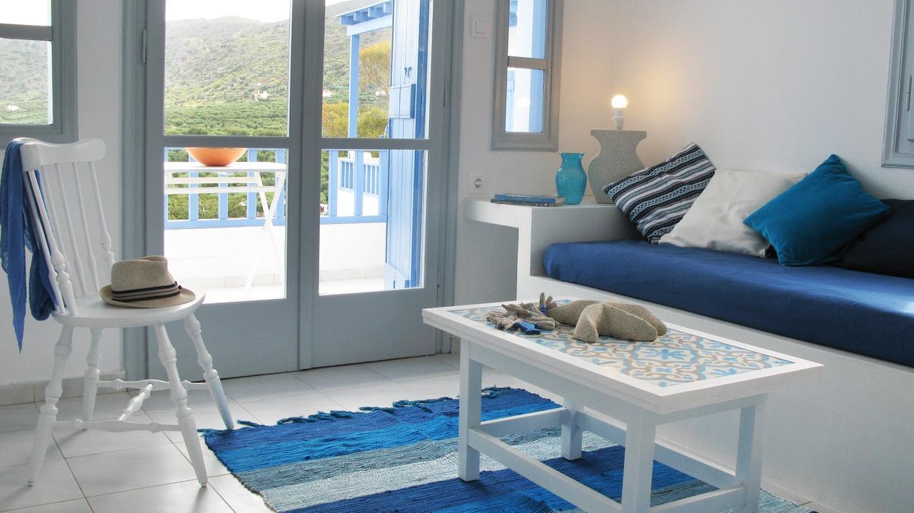 Milatos Village Cretan Agrotourism Hotel Eksteriør billede
