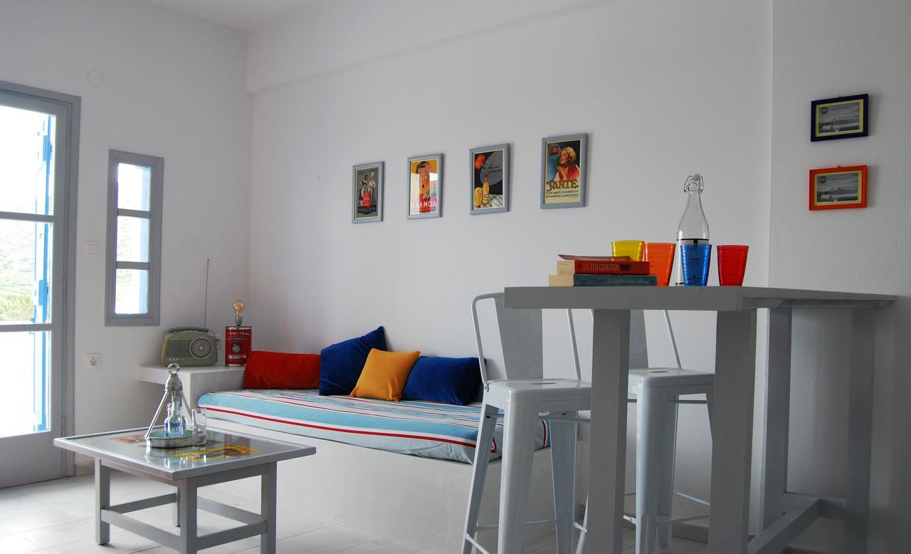 Milatos Village Cretan Agrotourism Hotel Eksteriør billede