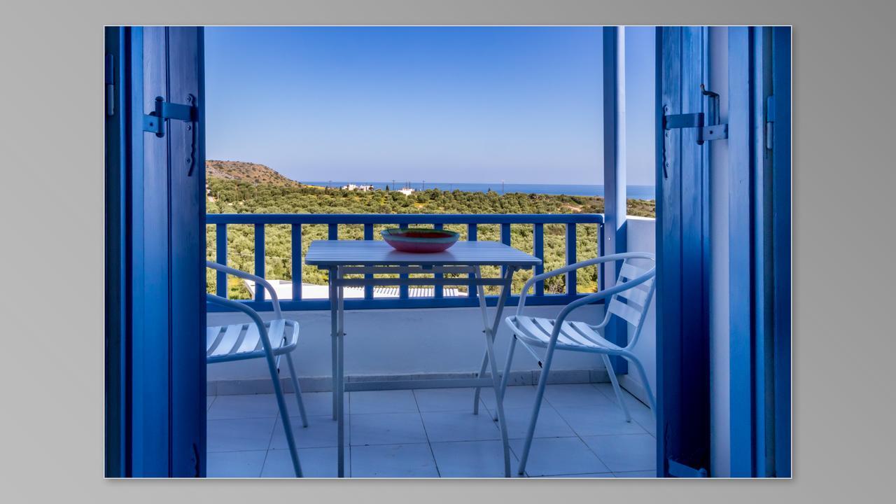 Milatos Village Cretan Agrotourism Hotel Eksteriør billede
