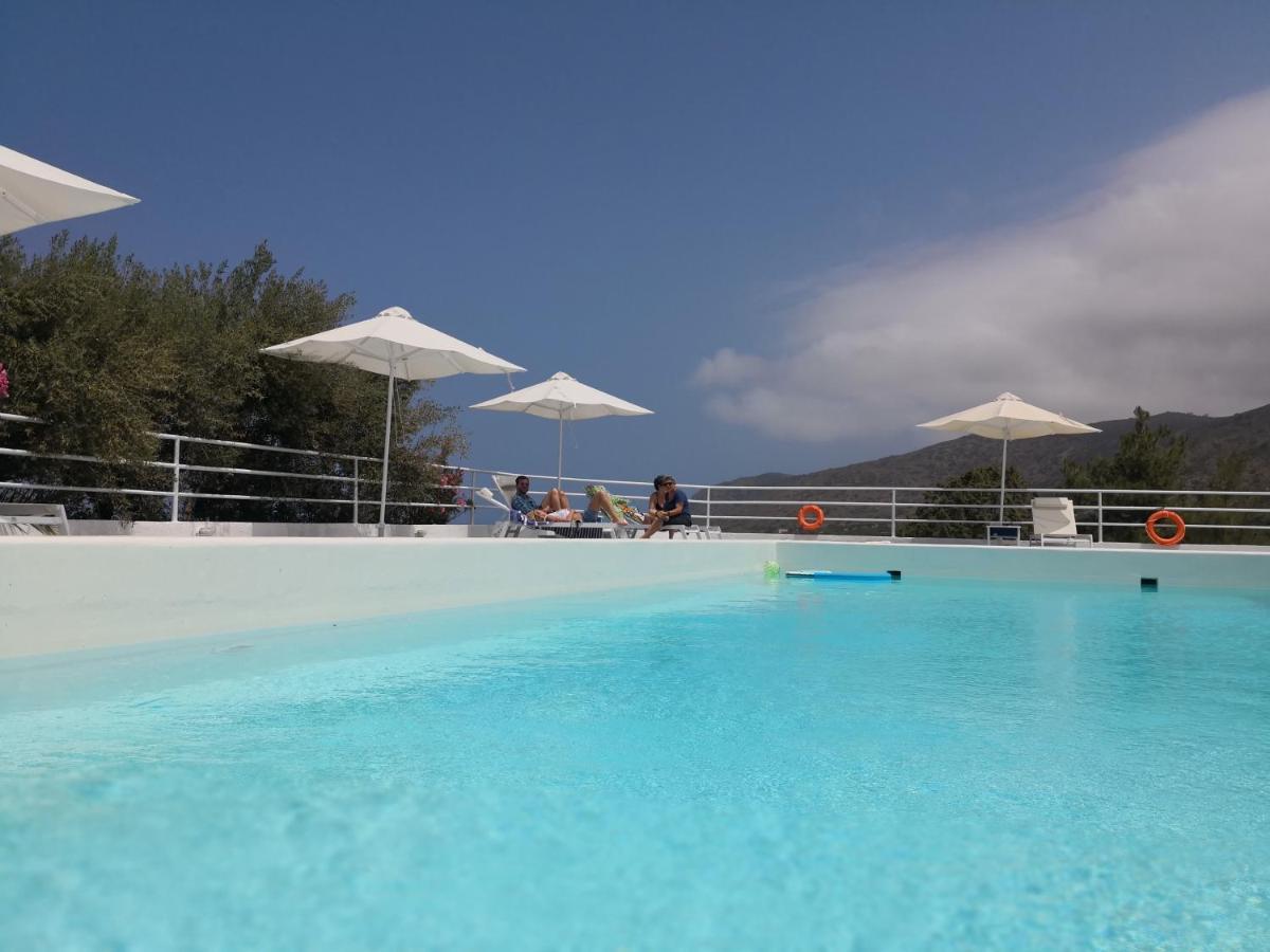 Milatos Village Cretan Agrotourism Hotel Eksteriør billede