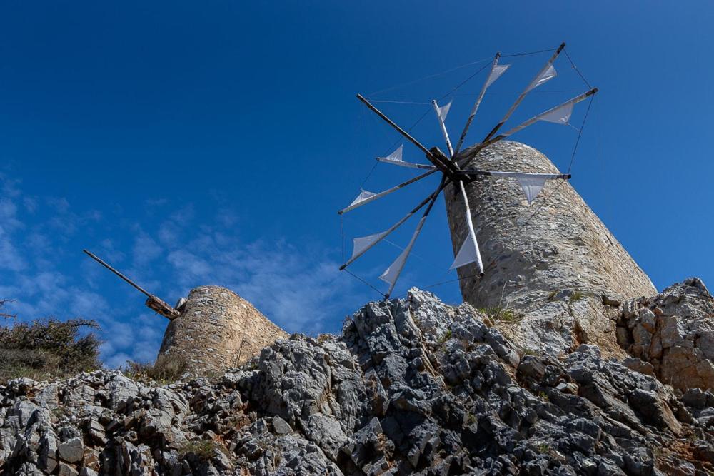 Milatos Village Cretan Agrotourism Hotel Eksteriør billede